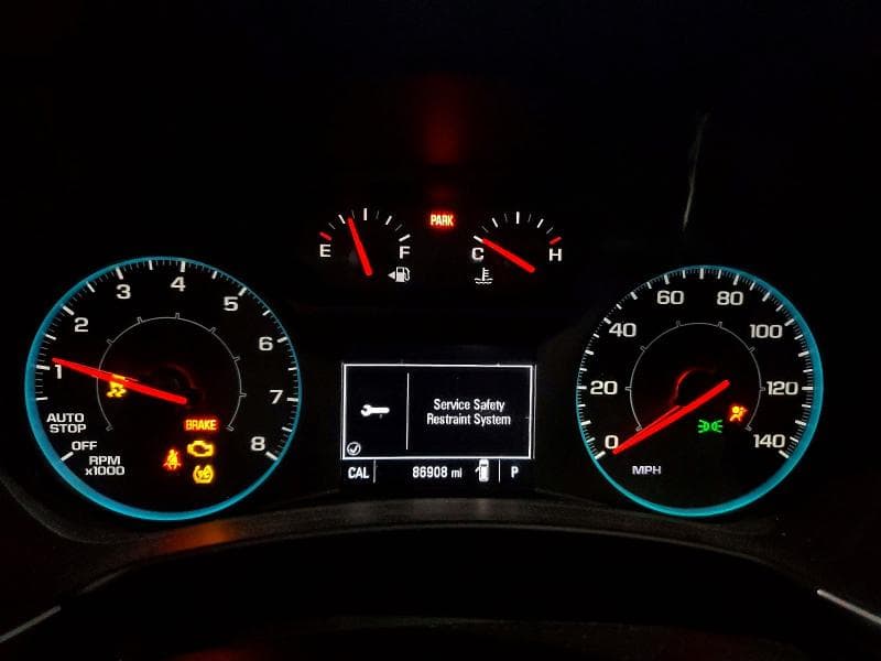 2019 CHEVROLET EQUINOX LS 9