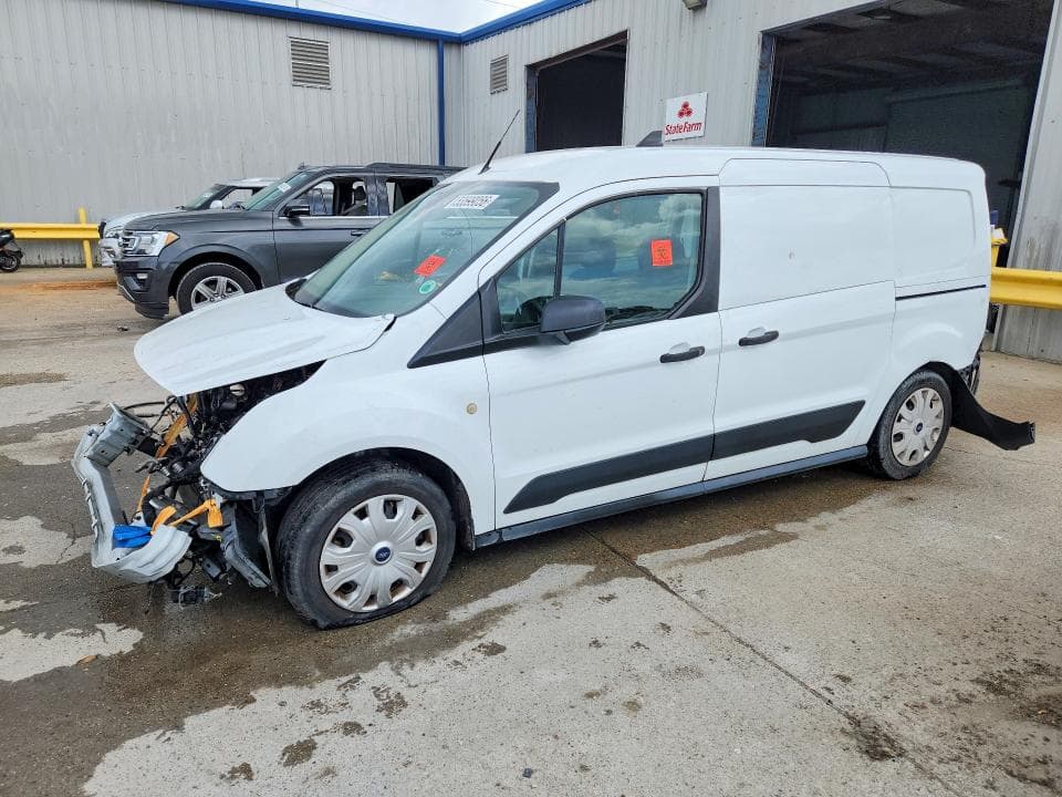 2020 FORD TRANSIT CONNECT XL XL - 1