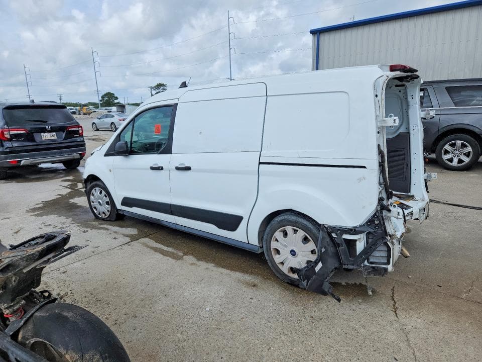 2020 FORD TRANSIT CONNECT XL XL 2