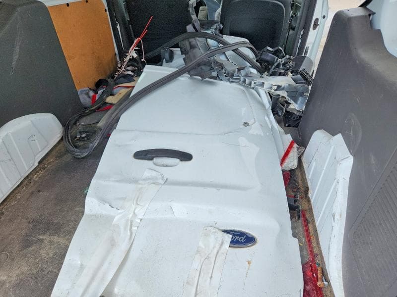 2020 FORD TRANSIT CONNECT XL XL 12