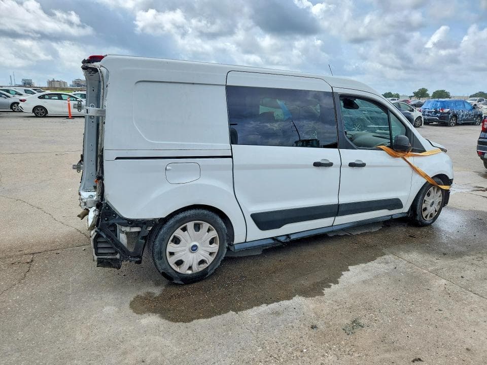 2020 FORD TRANSIT CONNECT XL XL 3