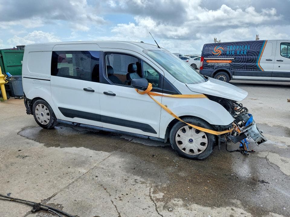 2020 FORD TRANSIT CONNECT XL XL 4
