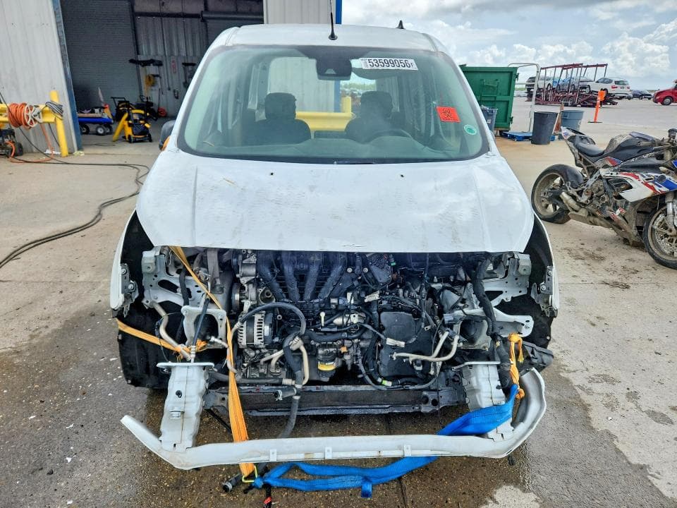 2020 FORD TRANSIT CONNECT XL XL 5
