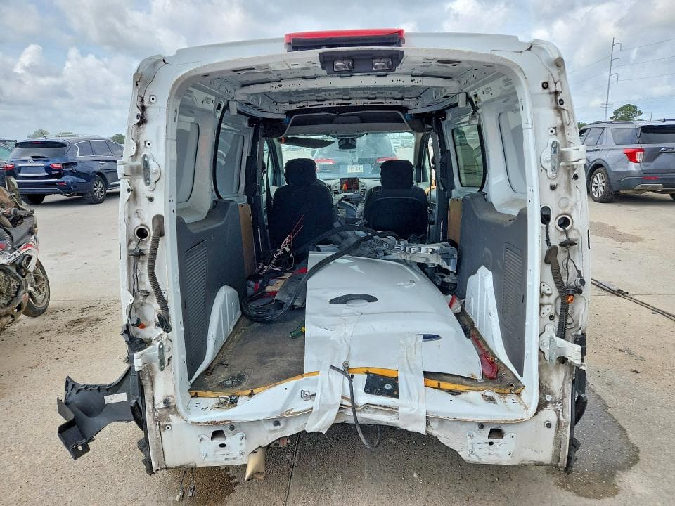 2020 FORD TRANSIT CONNECT XL XL 6