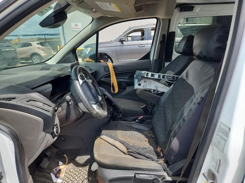 2020 FORD TRANSIT CONNECT XL XL 7