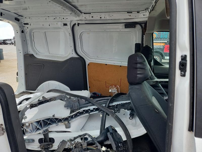 2020 FORD TRANSIT CONNECT XL XL 10