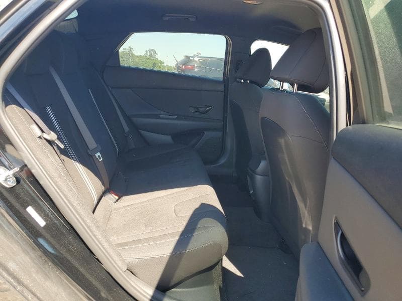 2025 HYUNDAI ELANTRA HYBRID SEL SPORT 10