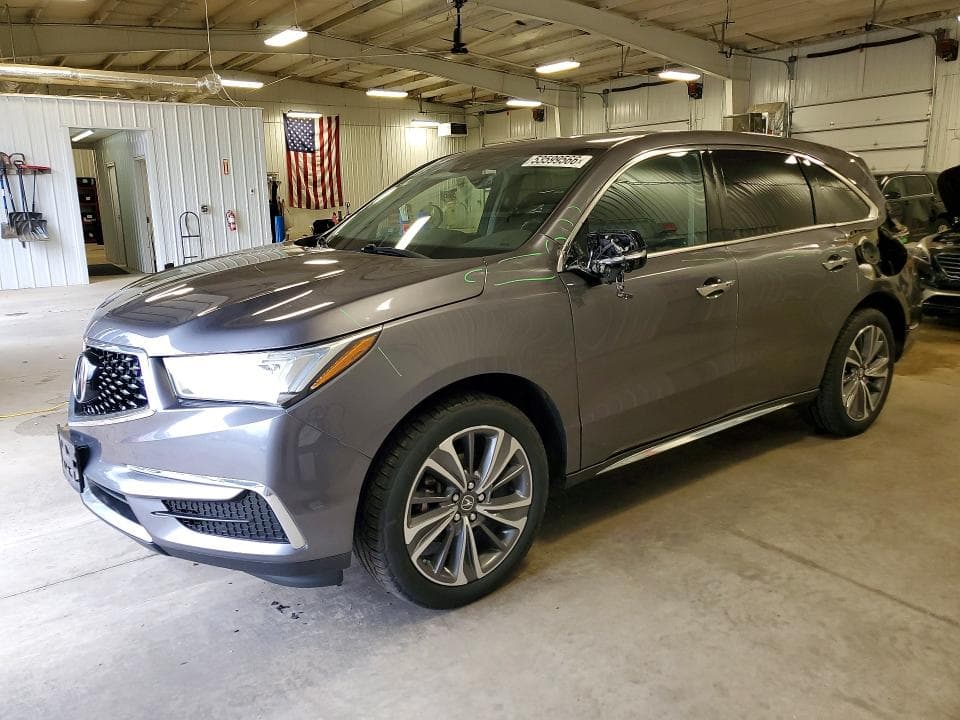 2019 ACURA MDX TECHNOLOGY - 1