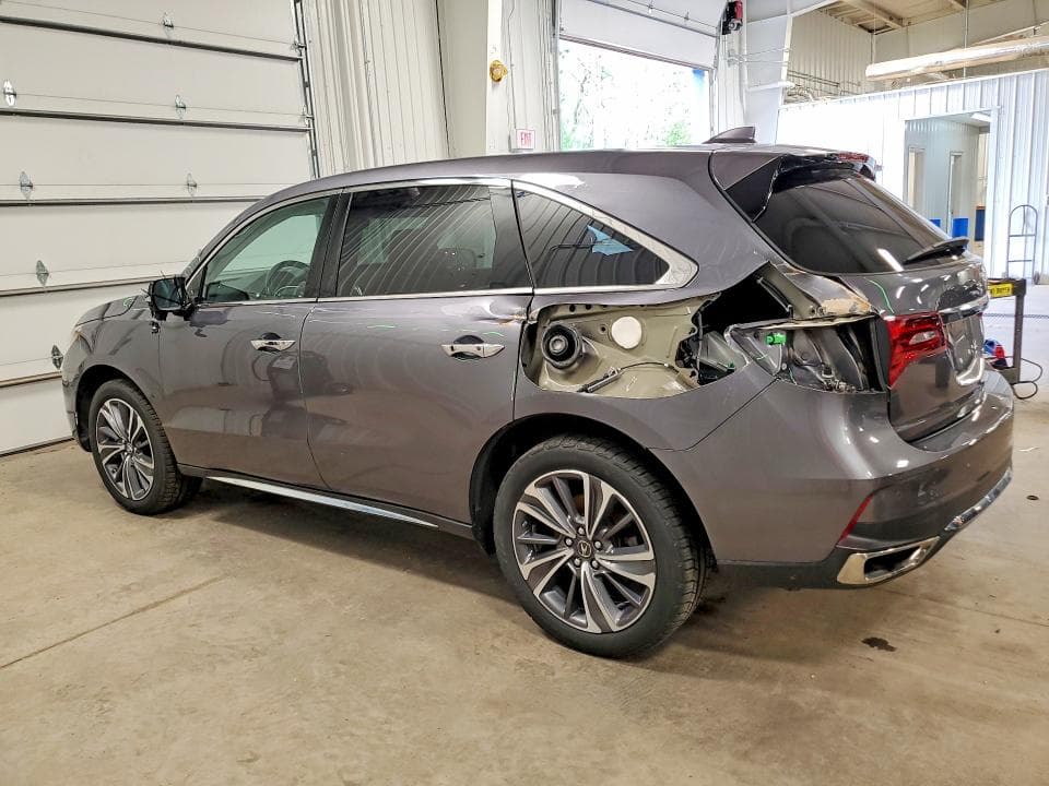2019 ACURA MDX TECHNOLOGY 2
