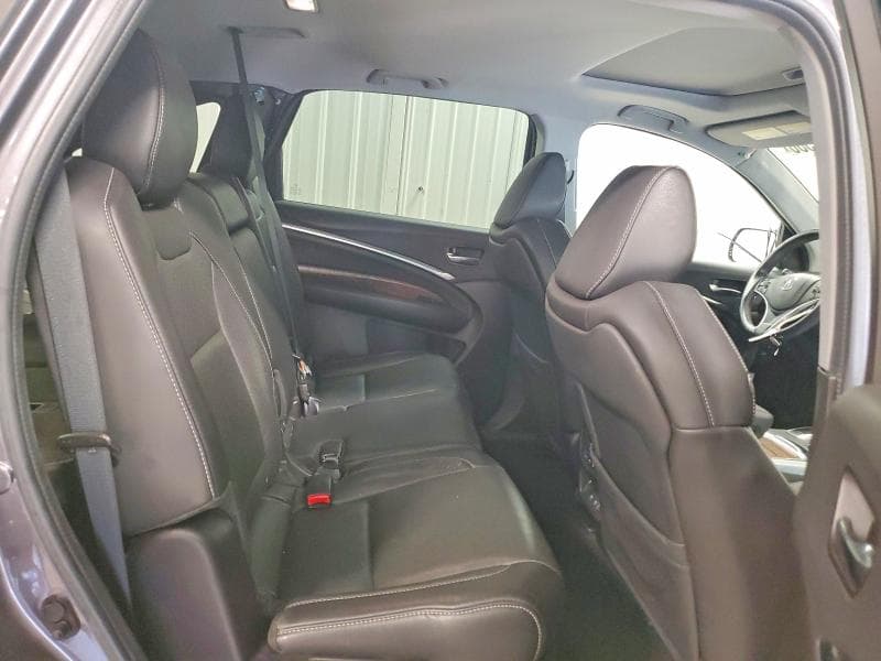 2019 ACURA MDX TECHNOLOGY 11