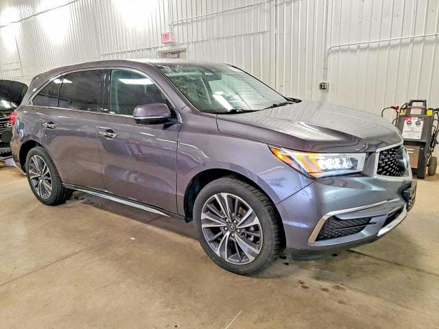 2019 ACURA MDX TECHNOLOGY 4