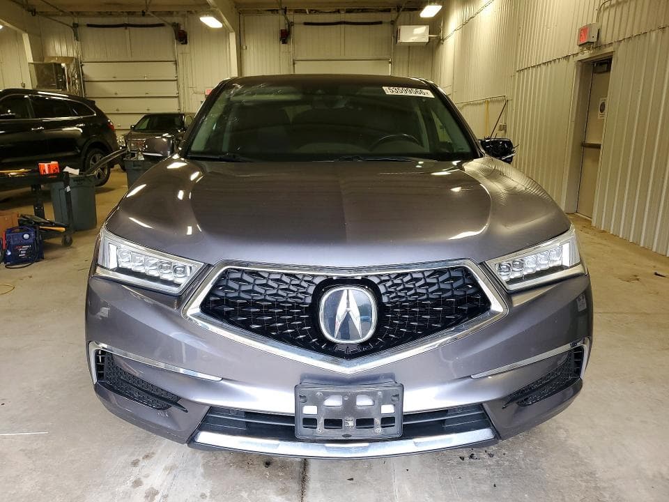 2019 ACURA MDX TECHNOLOGY 5