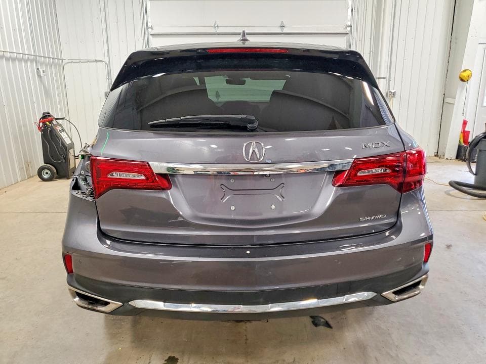 2019 ACURA MDX TECHNOLOGY 6