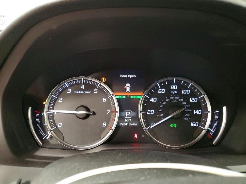 2019 ACURA MDX TECHNOLOGY 9