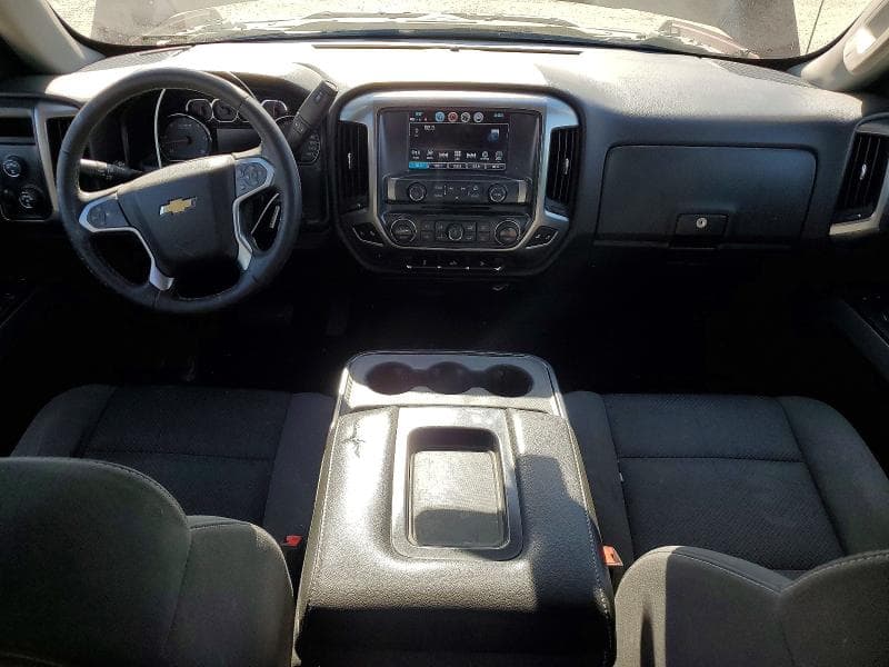 2017 CHEVROLET SILVERADO K1500 LT K1500 LT 8