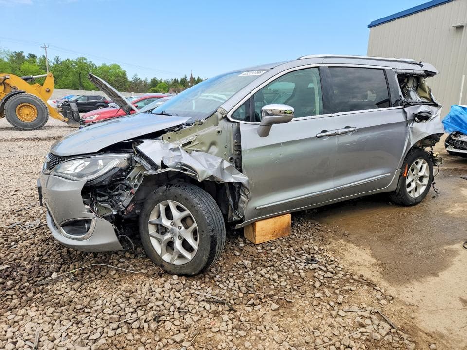 2020 CHRYSLER PACIFICA LIMITED LIMITED - 1