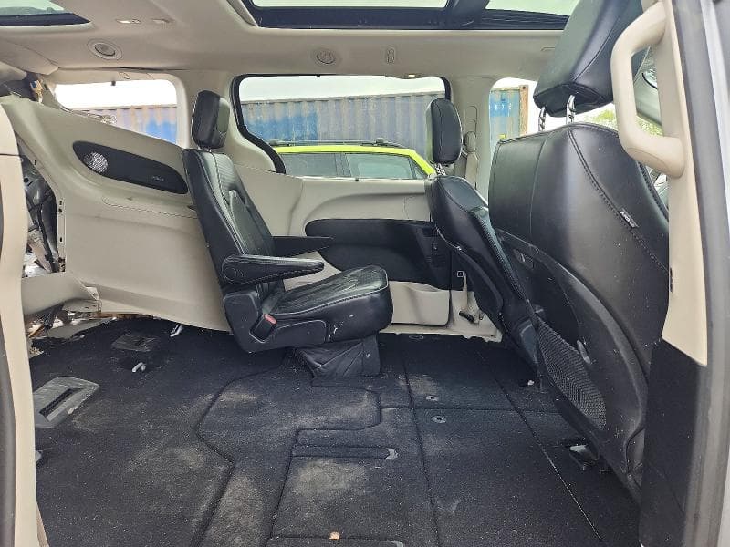 2020 CHRYSLER PACIFICA LIMITED LIMITED 11