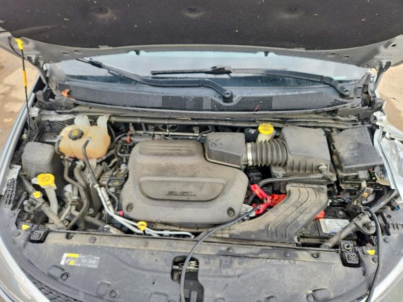 2020 CHRYSLER PACIFICA LIMITED LIMITED 12