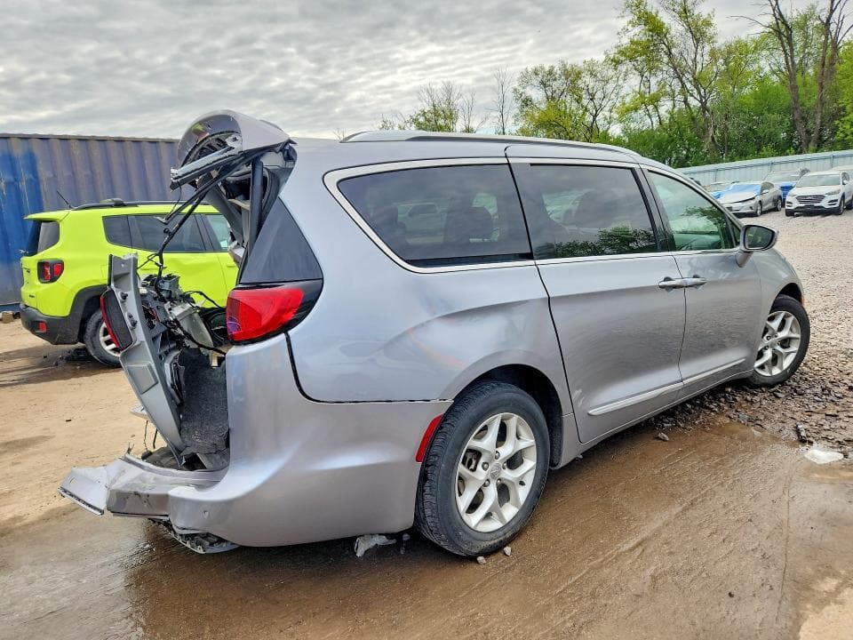 2020 CHRYSLER PACIFICA LIMITED LIMITED 3