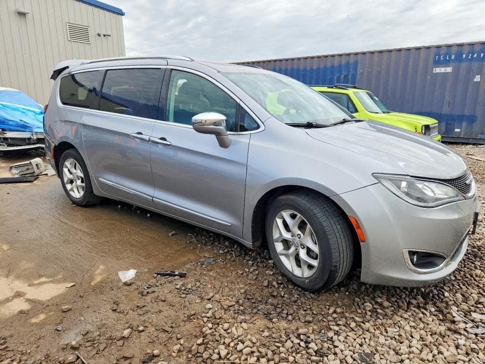 2020 CHRYSLER PACIFICA LIMITED LIMITED 4