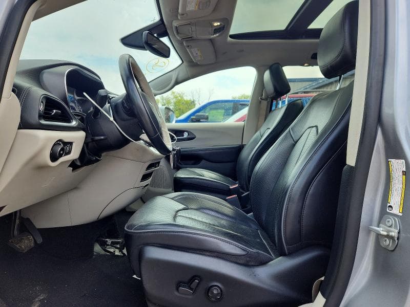 2020 CHRYSLER PACIFICA LIMITED LIMITED 7