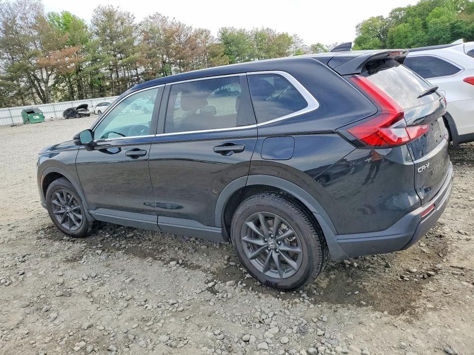 2026 HONDA CR-V EXL EXL 2