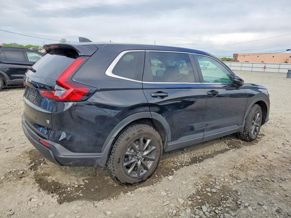 2026 HONDA CR-V EXL EXL 3