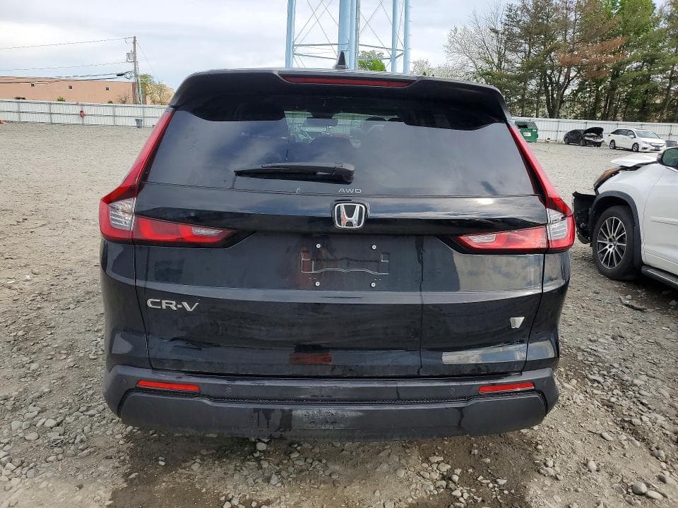 2026 HONDA CR-V EXL EXL 6