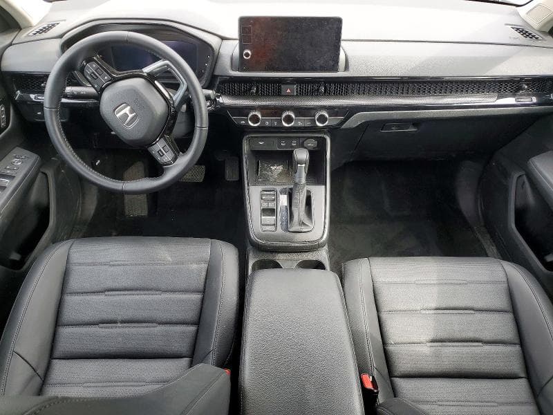 2026 HONDA CR-V EXL EXL 8