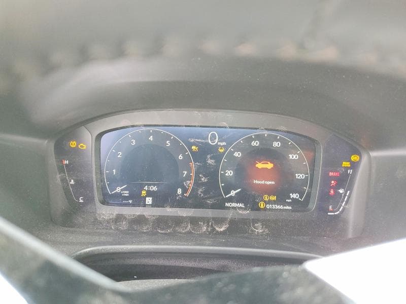 2026 HONDA CR-V EXL EXL 9