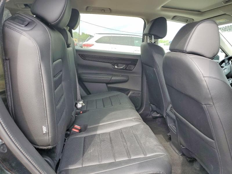 2026 HONDA CR-V EXL EXL 10