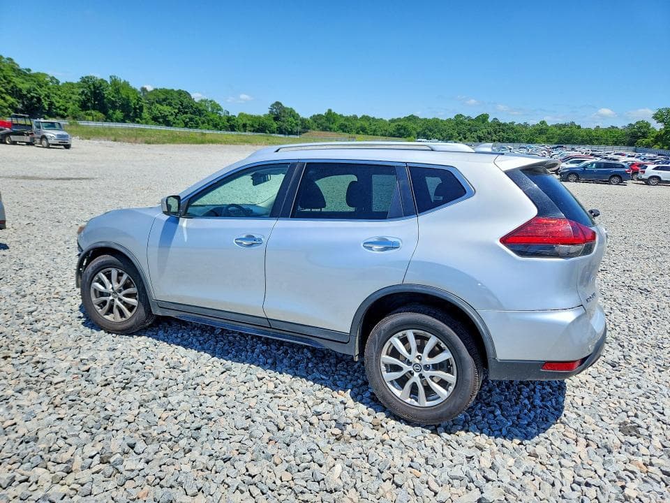 2019 NISSAN ROGUE SV 2
