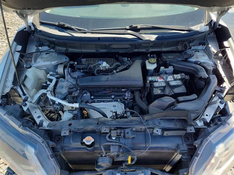 2019 NISSAN ROGUE SV 12