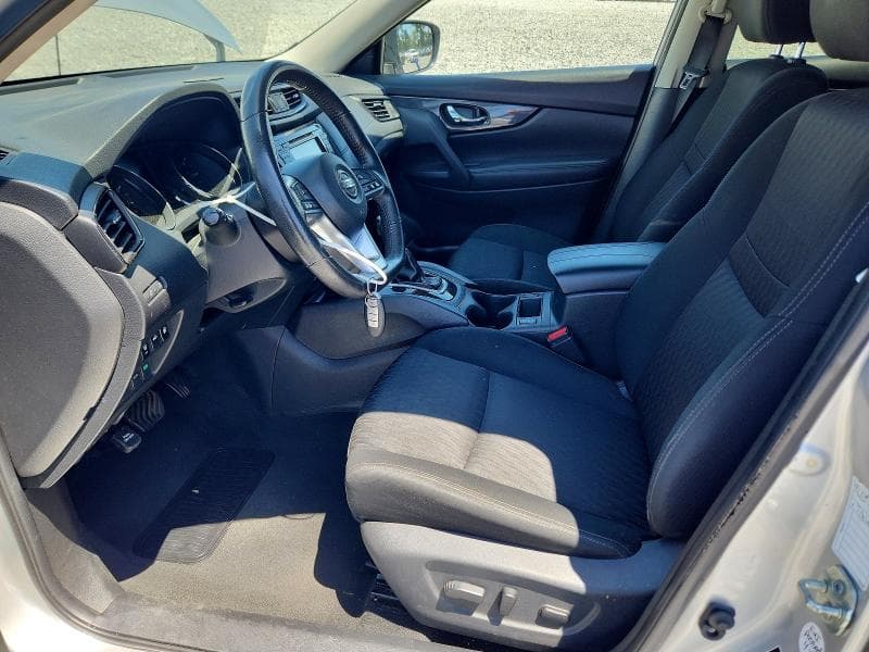 2019 NISSAN ROGUE SV 7