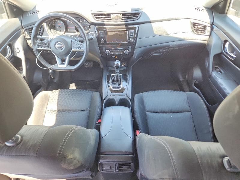 2019 NISSAN ROGUE SV 8