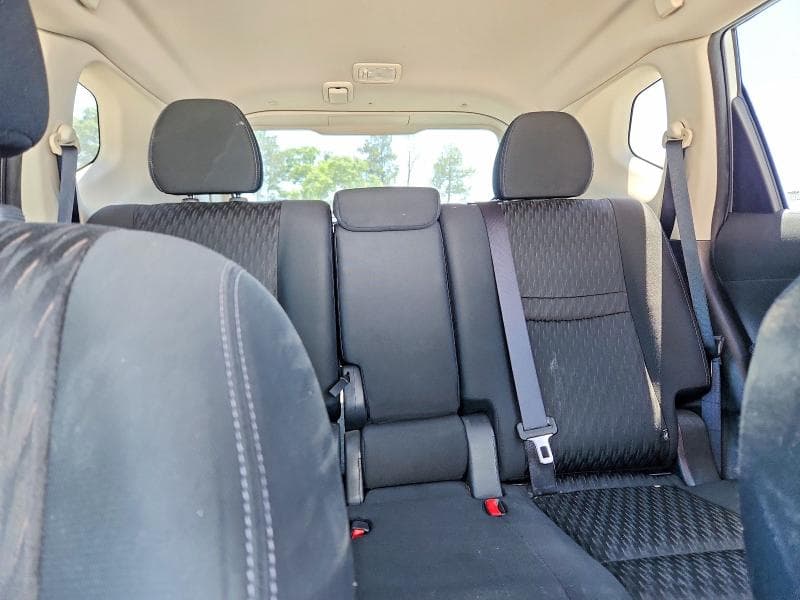 2019 NISSAN ROGUE SV 10