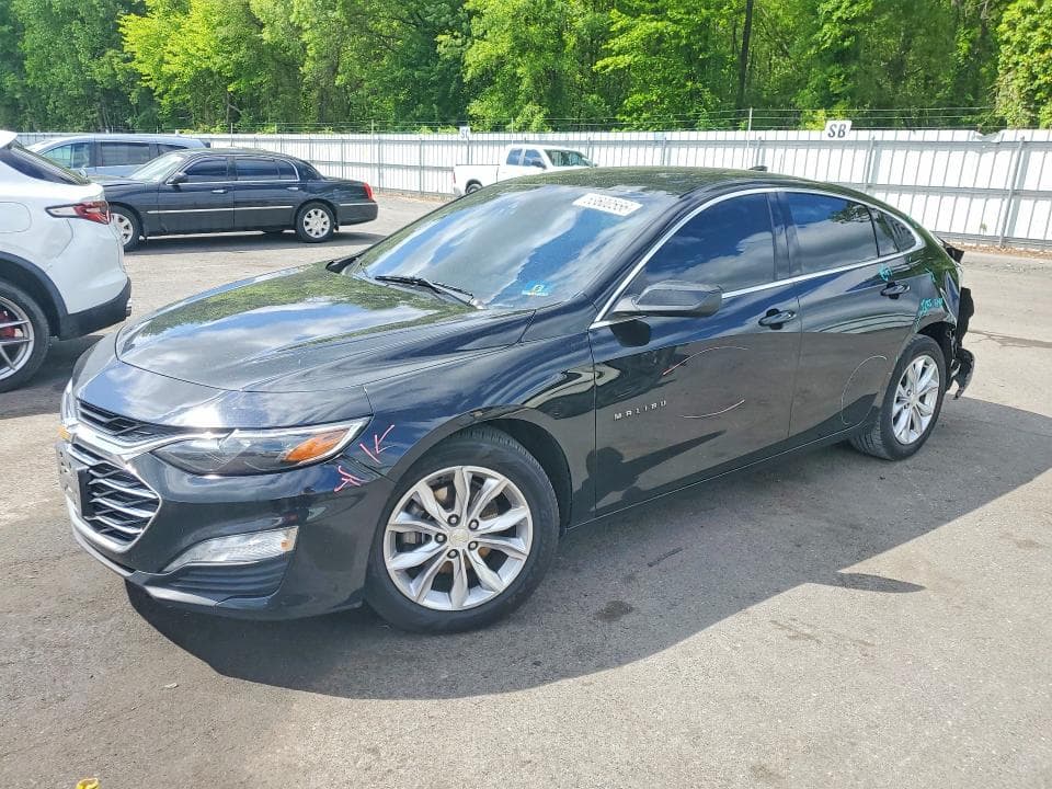 2020 CHEVROLET MALIBU LT - 1