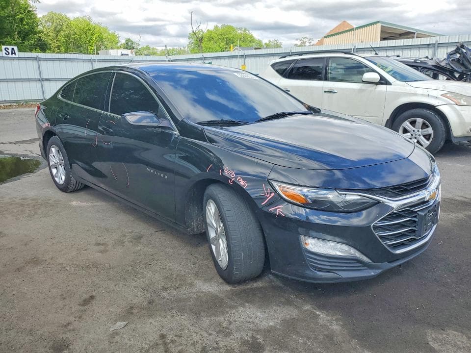 2020 CHEVROLET MALIBU LT 4