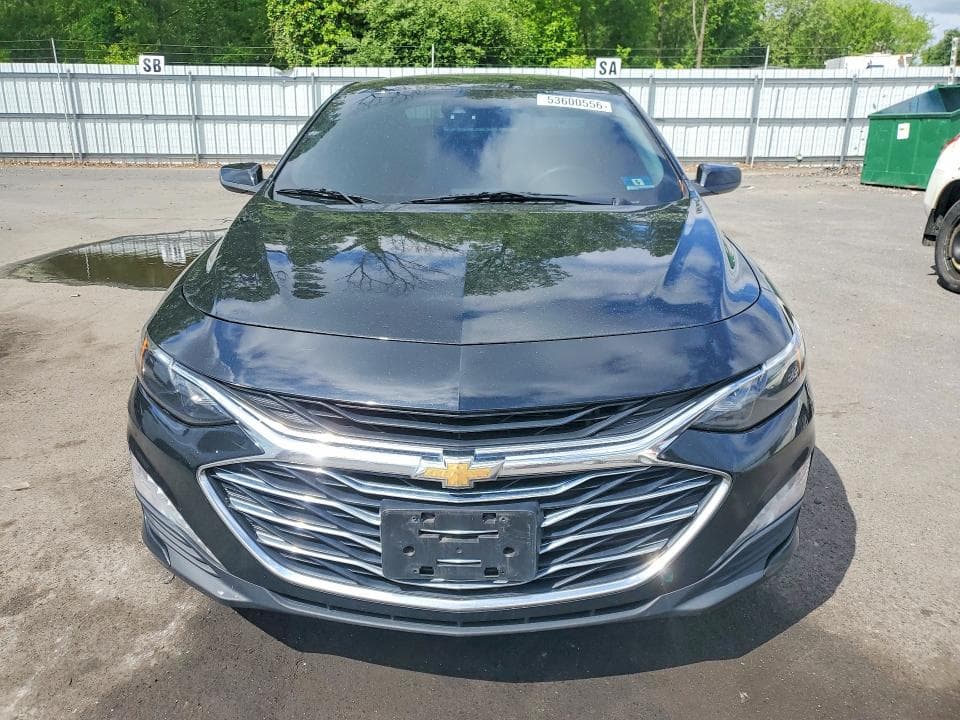 2020 CHEVROLET MALIBU LT 5