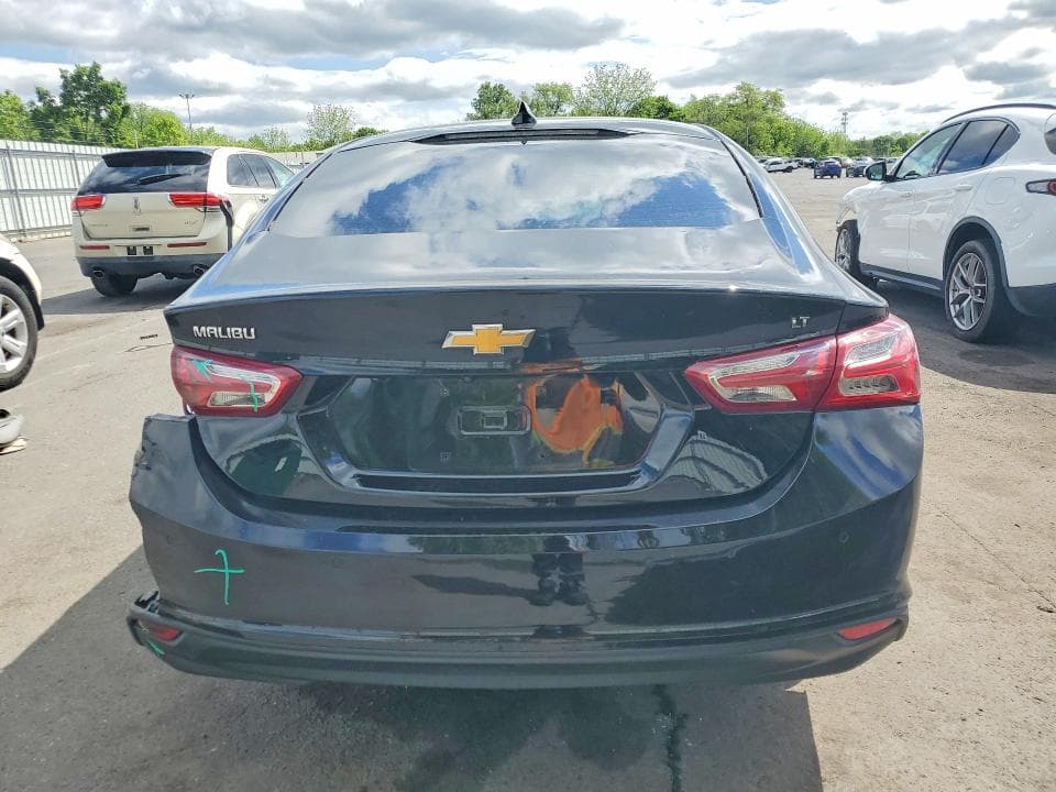 2020 CHEVROLET MALIBU LT 6
