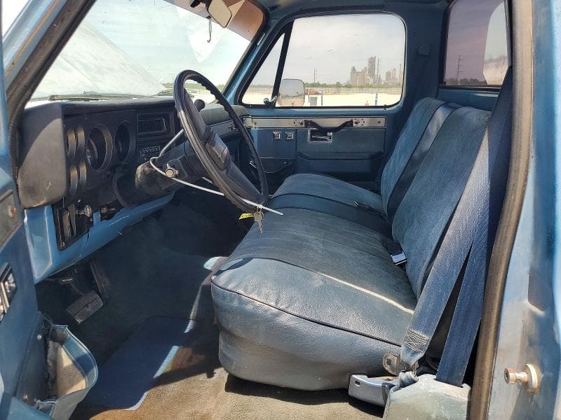 1985 CHEVROLET C10 7