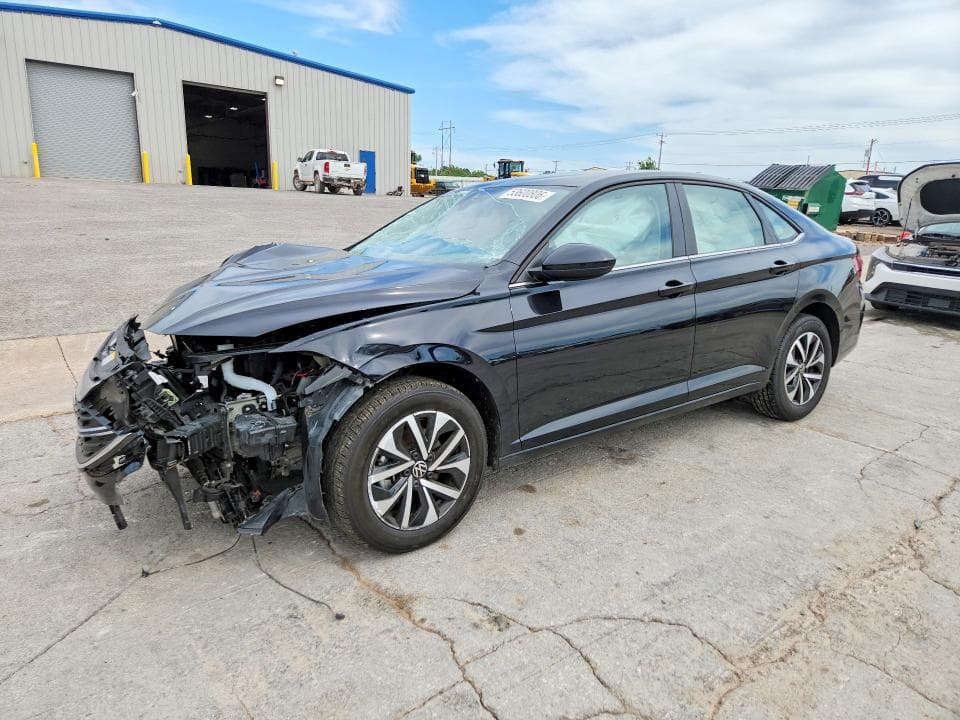 2024 VOLKSWAGEN JETTA S - 1