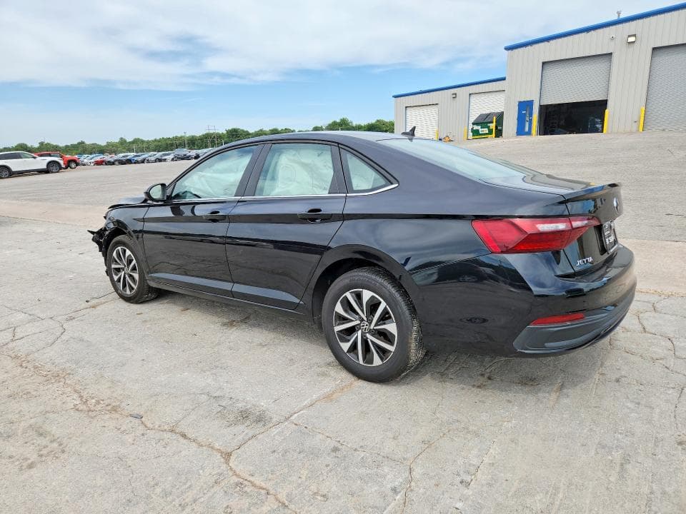 2024 VOLKSWAGEN JETTA S 2