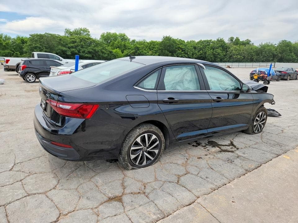 2024 VOLKSWAGEN JETTA S 3