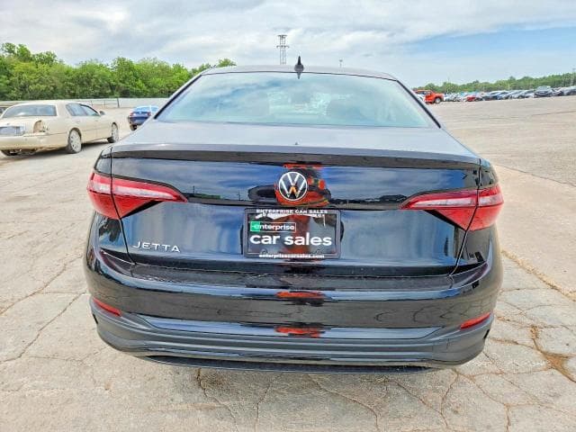 2024 VOLKSWAGEN JETTA S 6