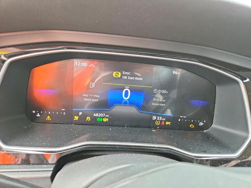 2024 VOLKSWAGEN JETTA S 9