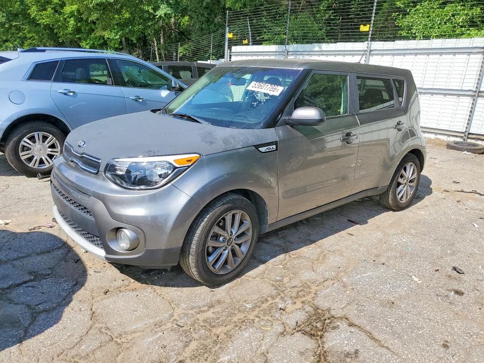 2019 KIA SOUL 1