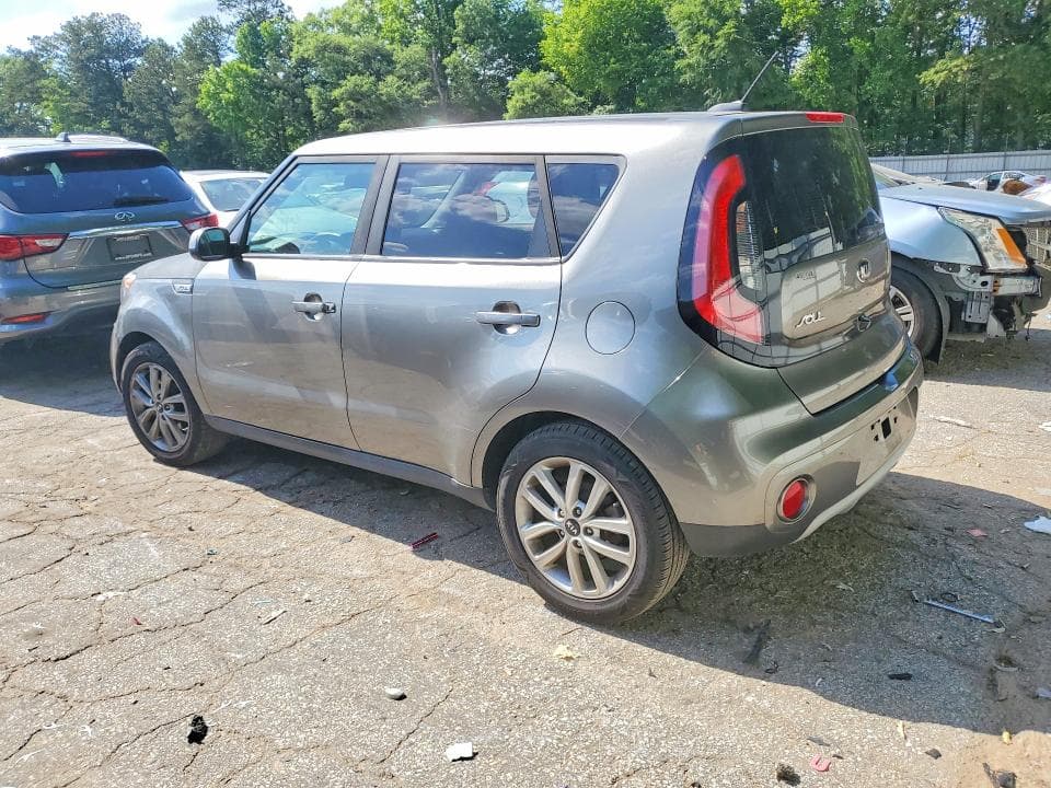 2019 KIA SOUL 2