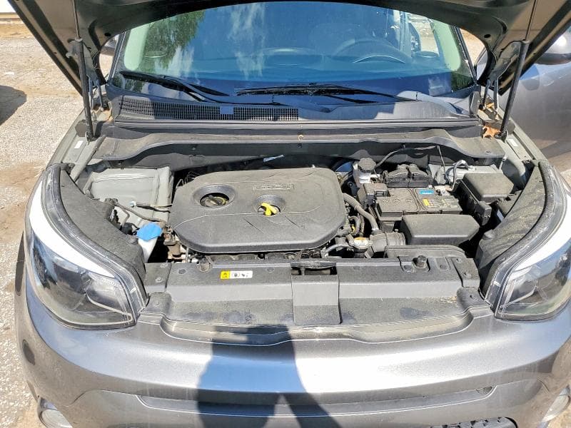 2019 KIA SOUL 11