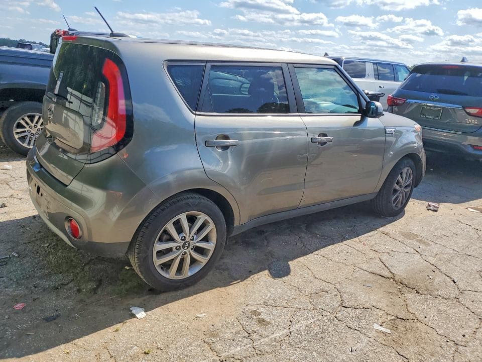 2019 KIA SOUL 3